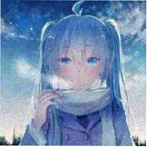 小师妹 人物标本头像