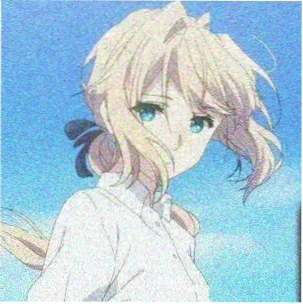 药童 人物标本头像
